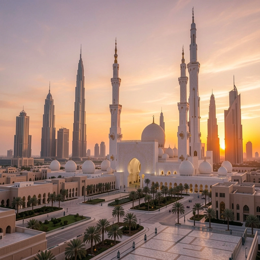 Abu dhabi visit visa