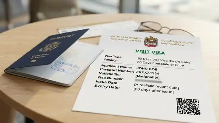 UAE Visit Visa In Dubai: Complete Guide to Types, Requirements, and How to Apply